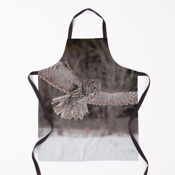 Item preview, Great Grey Owl designed and sold by Owl-Images.
