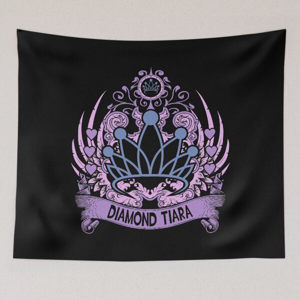 Item preview, DIAMOND TIARA  - LIMITED EDITION designed and sold by EXION CREW.