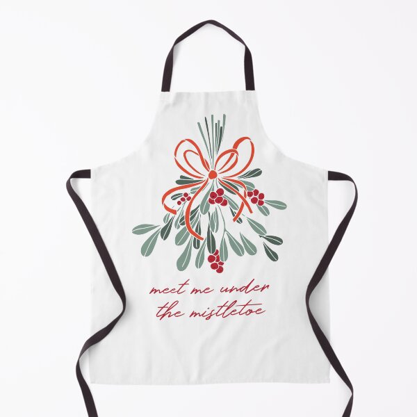 Item preview, Meet Me Under the Mistletoe designed and sold by Susan Says.