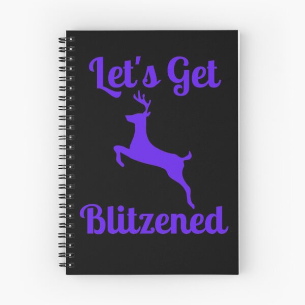 Item preview, Let's Get Blitzened designed and sold by NxtLvlDsgns.