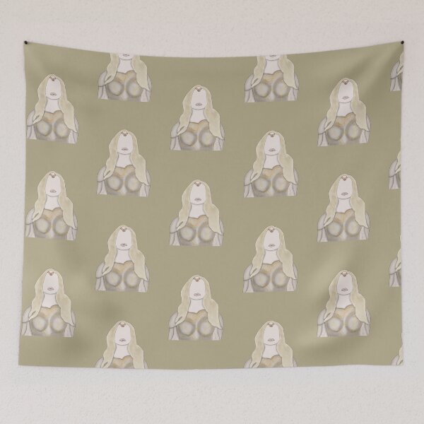 Item preview, Thena Eternals designed and sold by saintsdesign.
