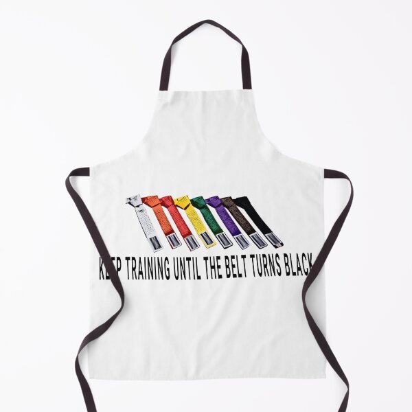 Item preview, Keep Training Until The Belt Turns Black designed and sold by nasani.