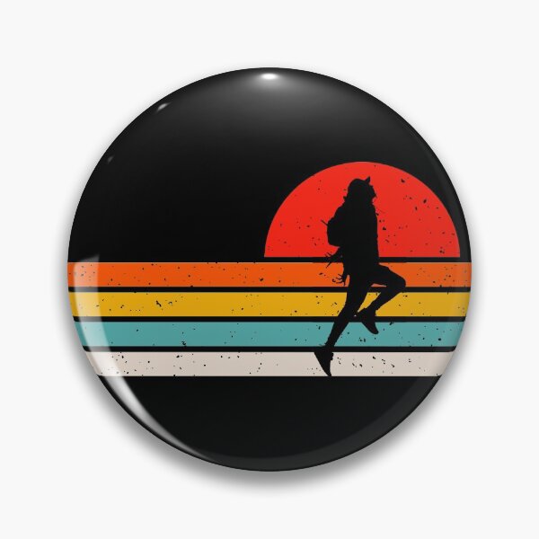 Item preview, Freedom Jump Sunset Lines Print designed and sold by Parag's Travel Shop.
