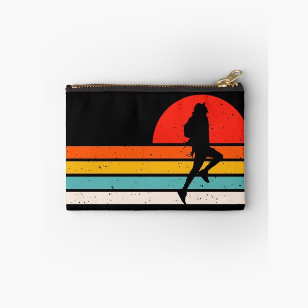 Item preview, Freedom Jump Sunset Lines Print designed and sold by Parag's Travel Shop.