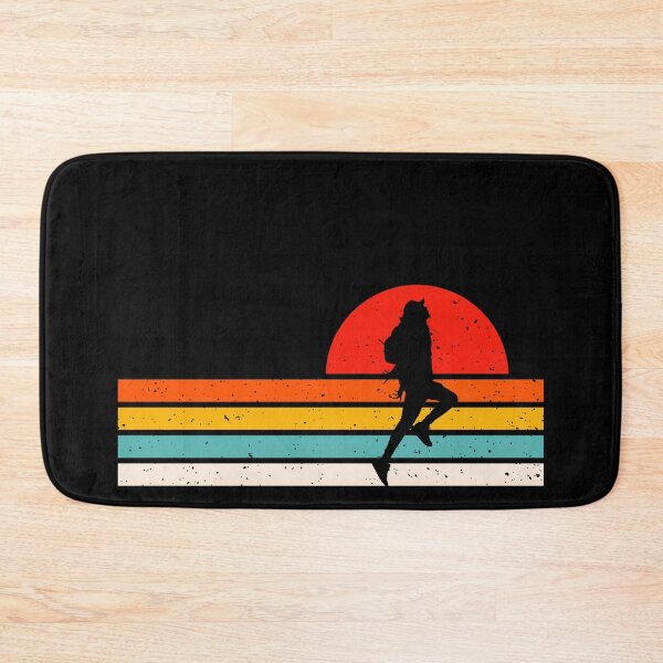 Item preview, Freedom Jump Sunset Lines Print designed and sold by Parag's Travel Shop.