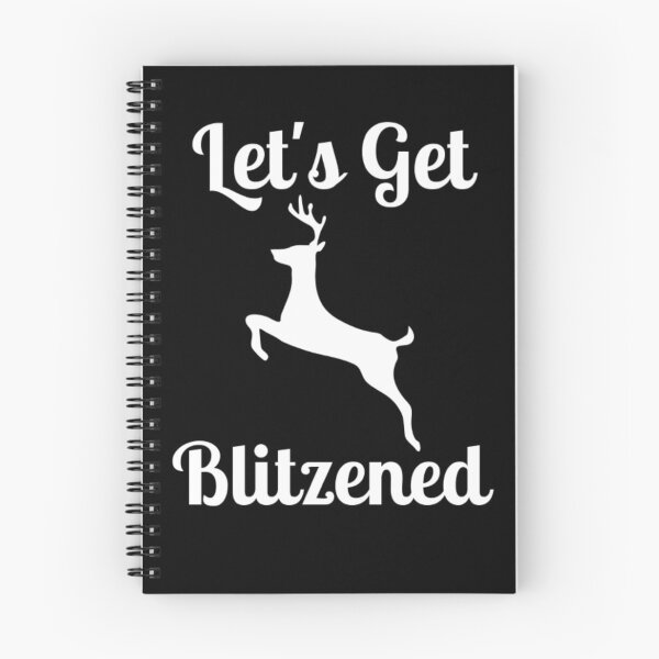 Item preview, Let's Get Blitzened designed and sold by NxtLvlDsgns.