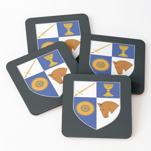 Item preview, Monaghan coat of arms   designed and sold by StaboDesign.