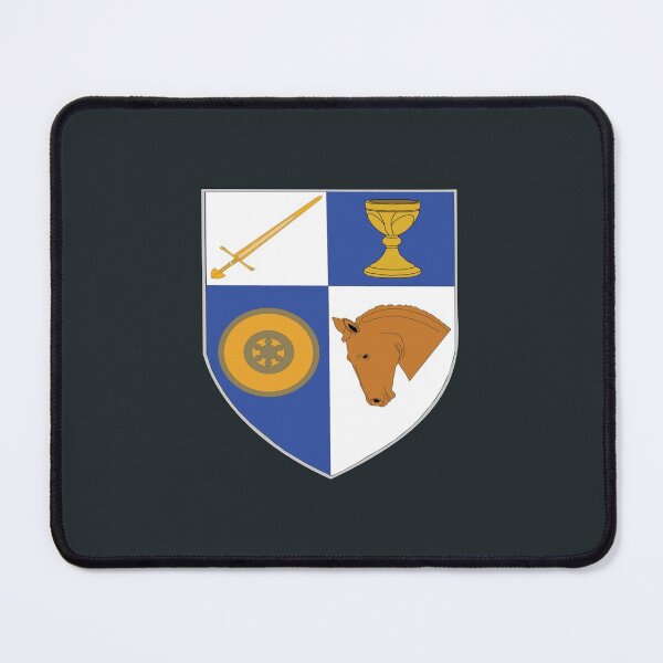 Item preview, Monaghan coat of arms designed and sold by StaboDesign.