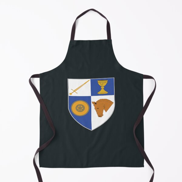 Item preview, Monaghan coat of arms designed and sold by StaboDesign.
