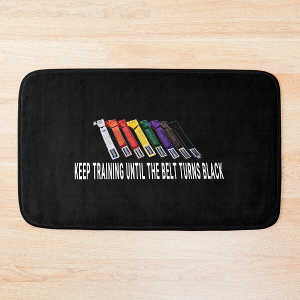 Item preview, Keep Training Until The Belt Turns Black designed and sold by nasani.