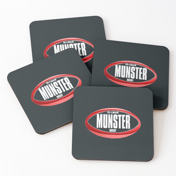 Item preview, Munster Rugby     designed and sold by StaboDesign.