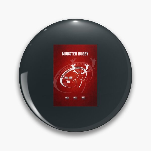 Item preview, Munster Rugby    designed and sold by StaboDesign.