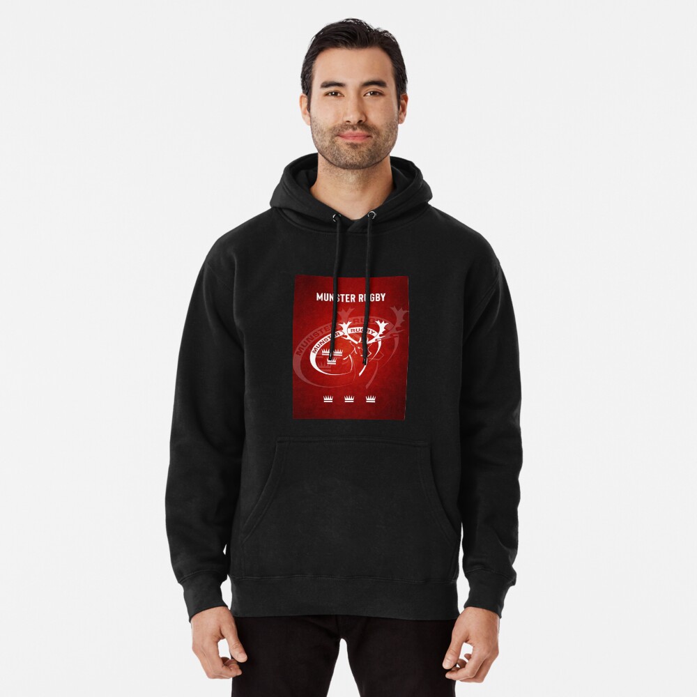 Munster rugby outlet hoodie