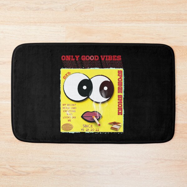Item preview, sponge smoke designed and sold by ozs-shop.