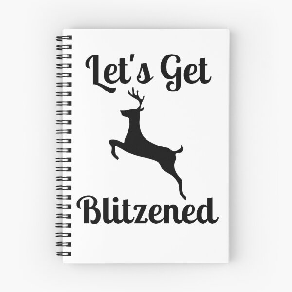 Item preview, Let's Get Blitzened designed and sold by NxtLvlDsgns.