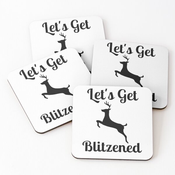 Item preview, Let's Get Blitzened designed and sold by NxtLvlDsgns.