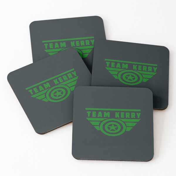 Item preview, team kerry - gold   designed and sold by StaboDesign.
