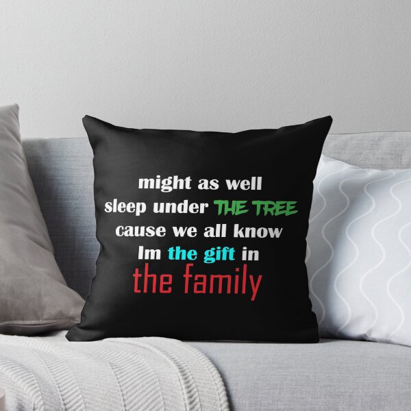 Item preview, might as well sleep under the tree cause : thanksgiving,wedding,event,christmas. designed and sold by comeonyassine21.