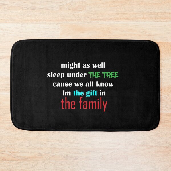 Item preview, might as well sleep under the tree cause : thanksgiving,wedding,event,christmas. designed and sold by comeonyassine21.
