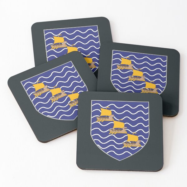 Item preview, Waterford coat of arms   designed and sold by StaboDesign.