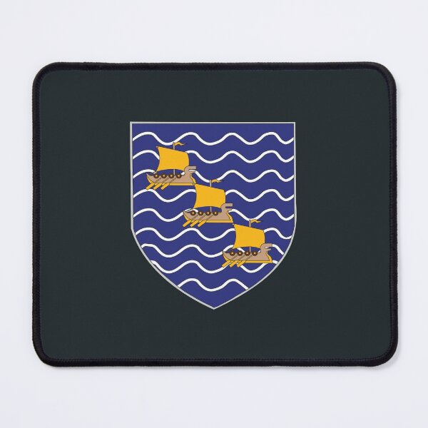 Item preview, Waterford coat of arms   designed and sold by StaboDesign.