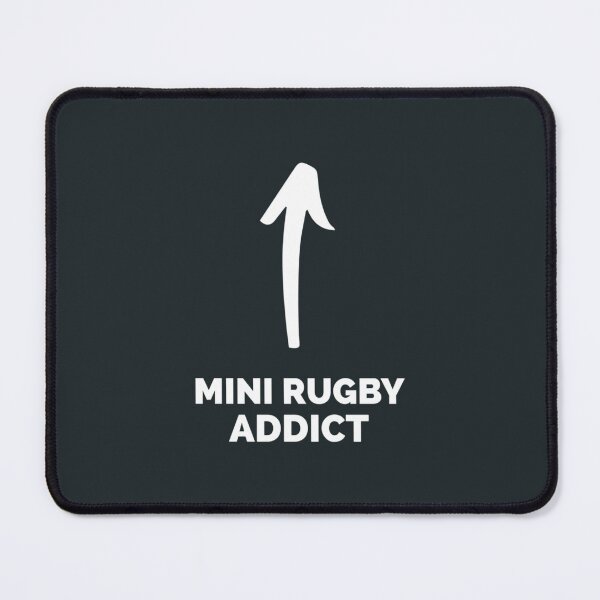 Item preview, You_re a Mini Rugby Addict designed and sold by StaboDesign.