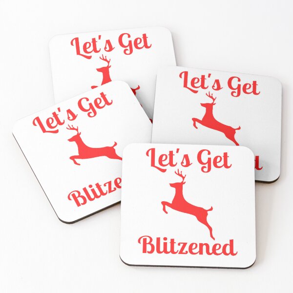 Item preview, Let's Get Blitzened designed and sold by NxtLvlDsgns.
