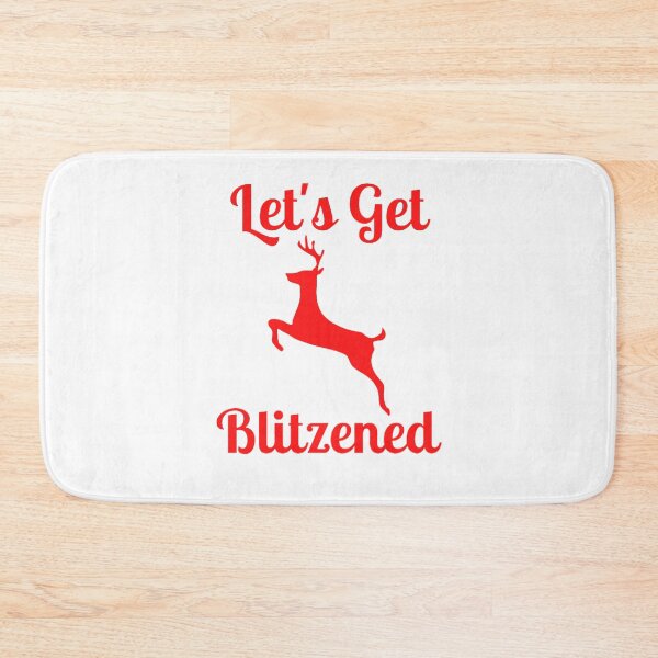 Item preview, Let's Get Blitzened designed and sold by NxtLvlDsgns.