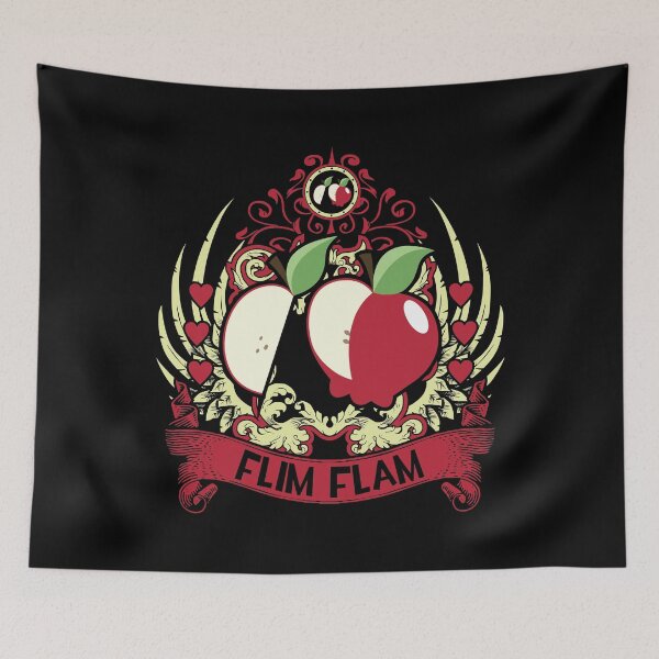 Item preview, FLIM FLAM  - LIMITED EDITION designed and sold by EXION CREW.