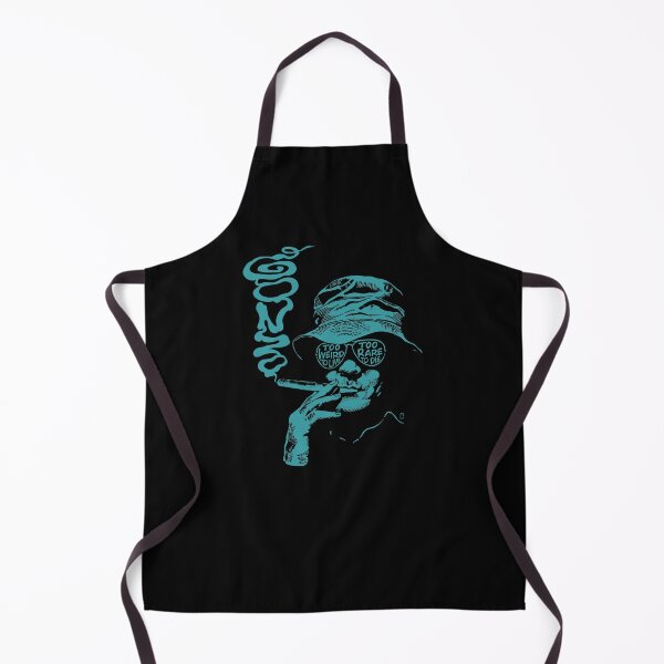 Item preview, Gonzo Blue designed and sold by Mariel  Toigo.