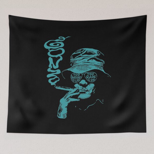 Item preview, Gonzo Blue designed and sold by Mariel  Toigo.