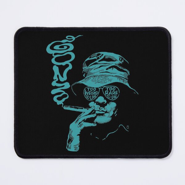 Item preview, Gonzo Blue designed and sold by Mariel  Toigo.