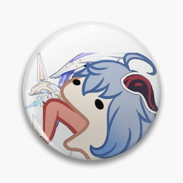 Item preview, genshi impact shenhe  designed and sold by PURPLESHORT.