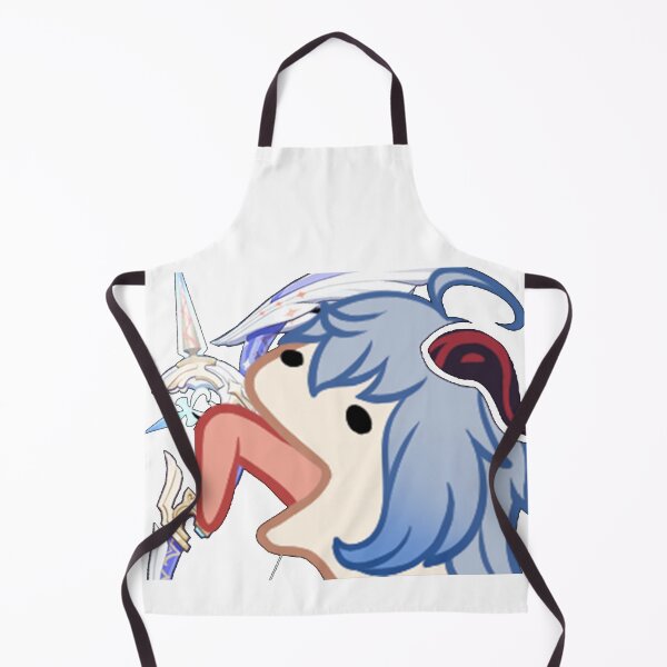 Item preview, genshi impact shenhe designed and sold by PURPLESHORT.