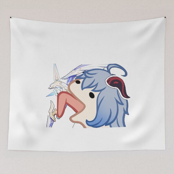 Item preview, genshi impact shenhe  designed and sold by PURPLESHORT.