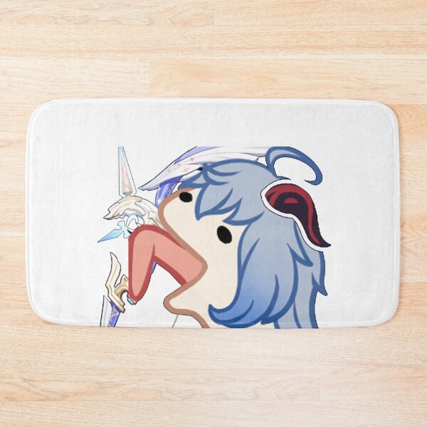 Item preview, genshi impact shenhe  designed and sold by PURPLESHORT.