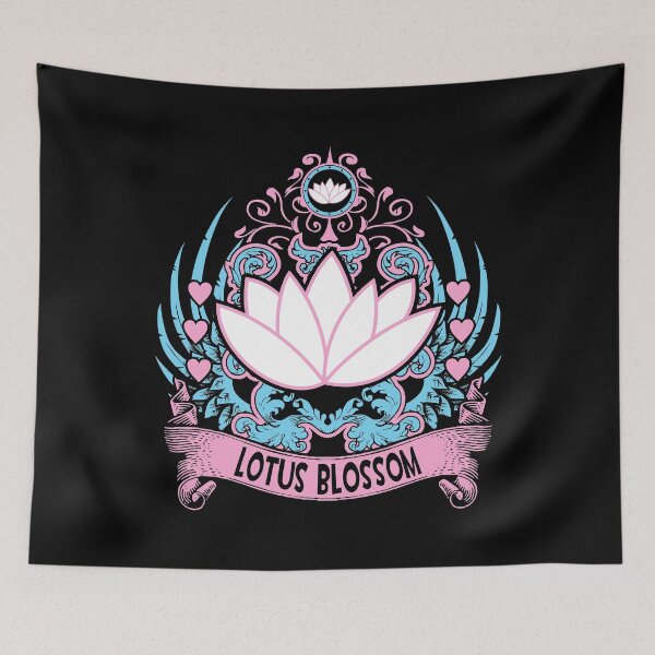 Item preview, LOTUS BLOSSOM  - LIMITED EDITION designed and sold by EXION CREW.