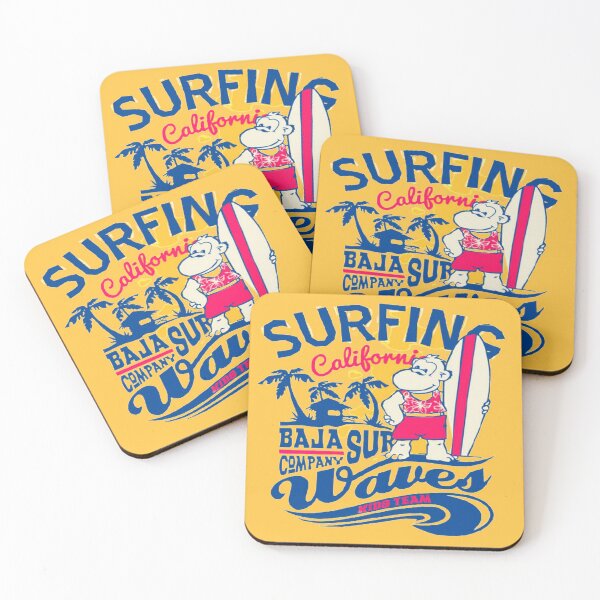Item preview, Surfing California designed and sold by oldeck.