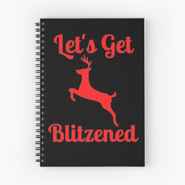 Item preview, Let's Get Blitzened designed and sold by NxtLvlDsgns.