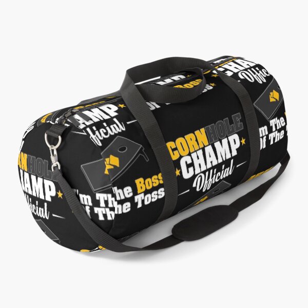 Item preview, Cornhole Champ, Boss Of The Toss designed and sold by SportyDogShop.