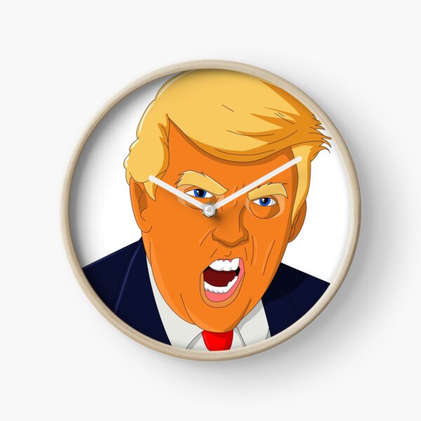 Trump Clock