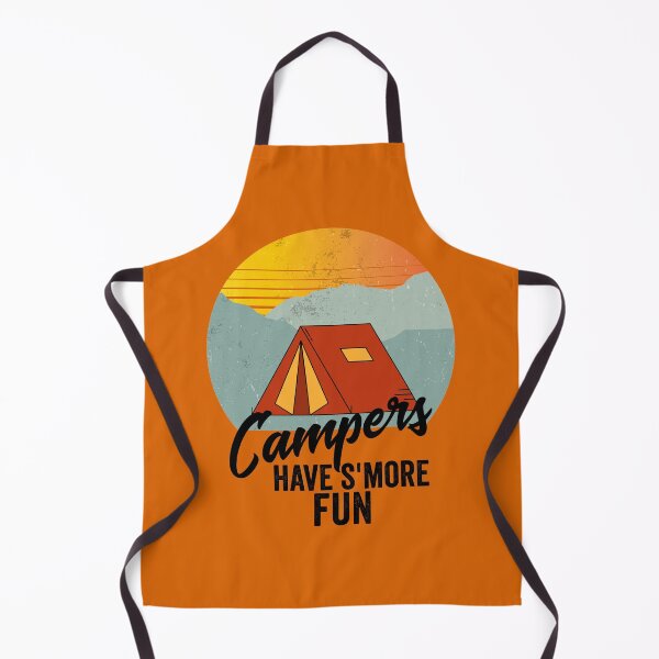 Item preview, Campers have s'more fun-summer. designed and sold by DesignedBySnip.