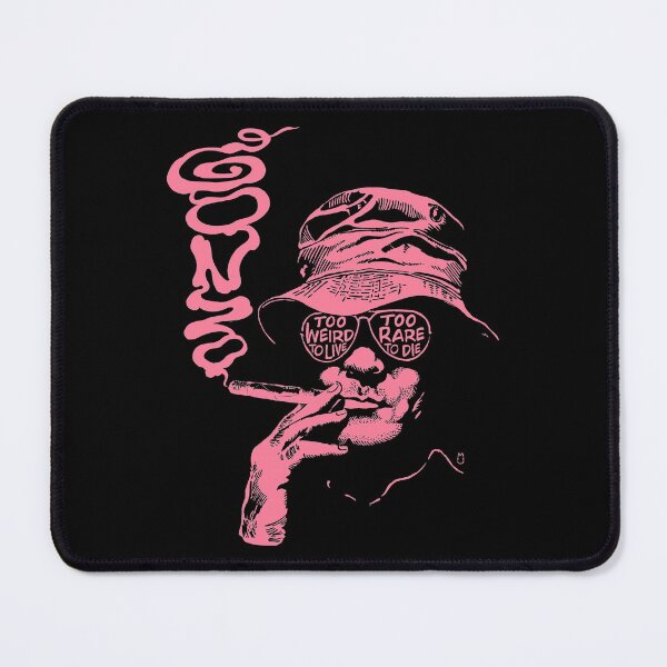 Item preview, Gonzo Pink designed and sold by Mariel  Toigo.