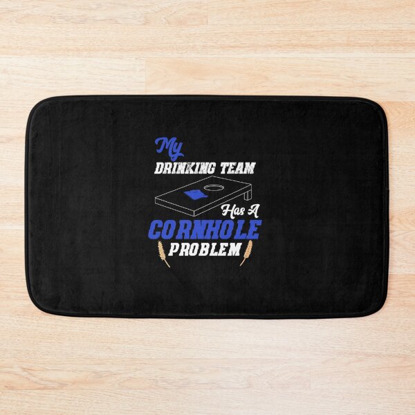 Item preview, Cornhole Drinking Problem, Cornhole Champ designed and sold by SportyDogShop.