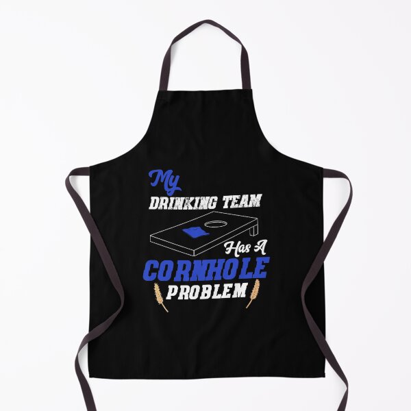 Item preview, Cornhole Drinking Problem, Cornhole Champ designed and sold by SportyDogShop.