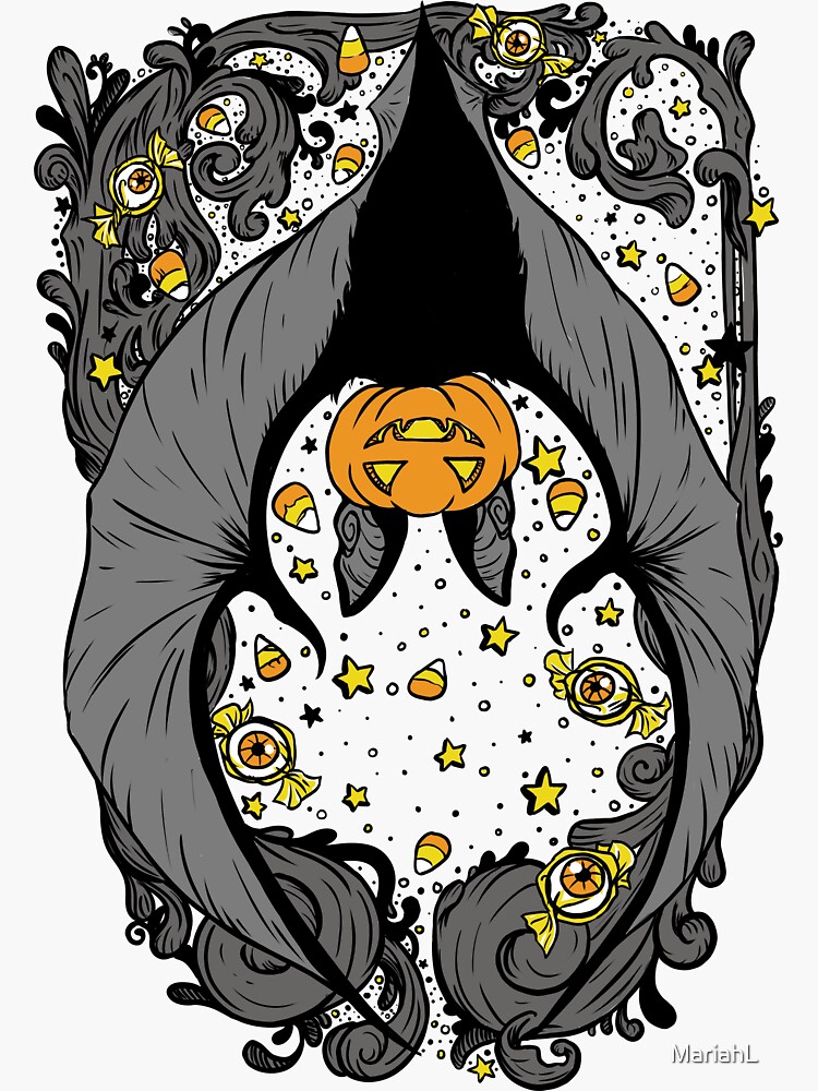 Taste of Halloween by MariahL