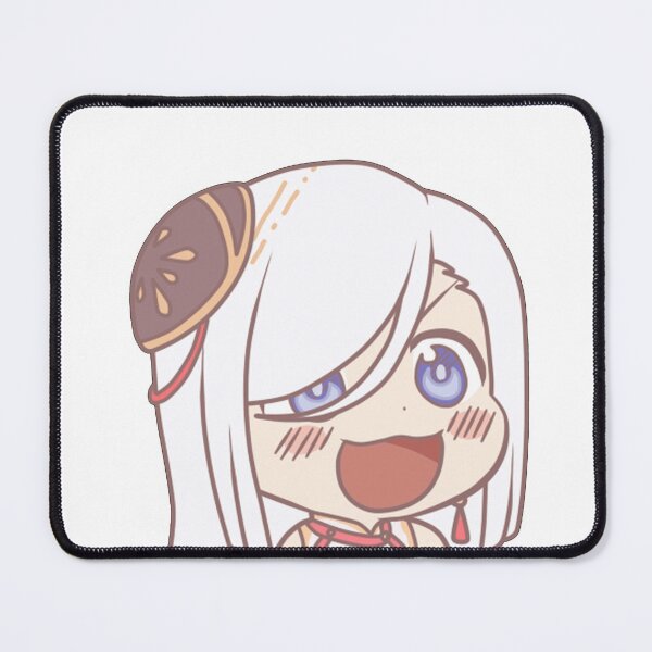 Item preview, genshi impact shenhe  designed and sold by PURPLESHORT.