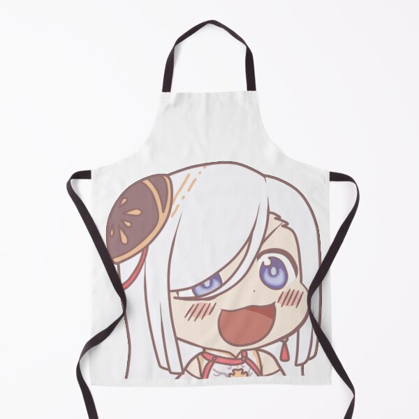 Item preview, genshi impact shenhe designed and sold by PURPLESHORT.