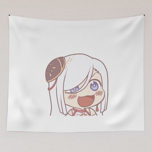 Item preview, genshi impact shenhe  designed and sold by PURPLESHORT.