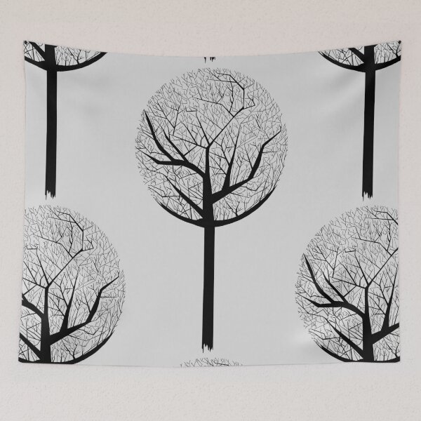 Item preview, November Tree designed and sold by CoolKidsTable.